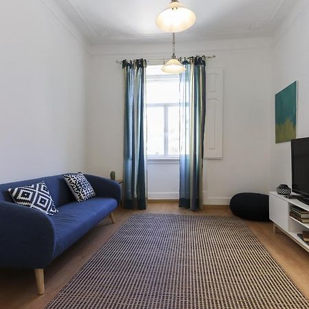 Charming Avenida By Homing Appartamento Lisbona Esterno foto