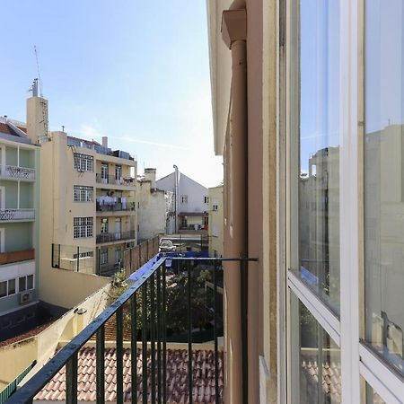 Charming Avenida By Homing Appartamento Lisbona Esterno foto