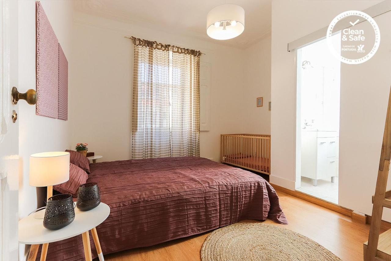 Charming Avenida By Homing Appartamento Lisbona Esterno foto