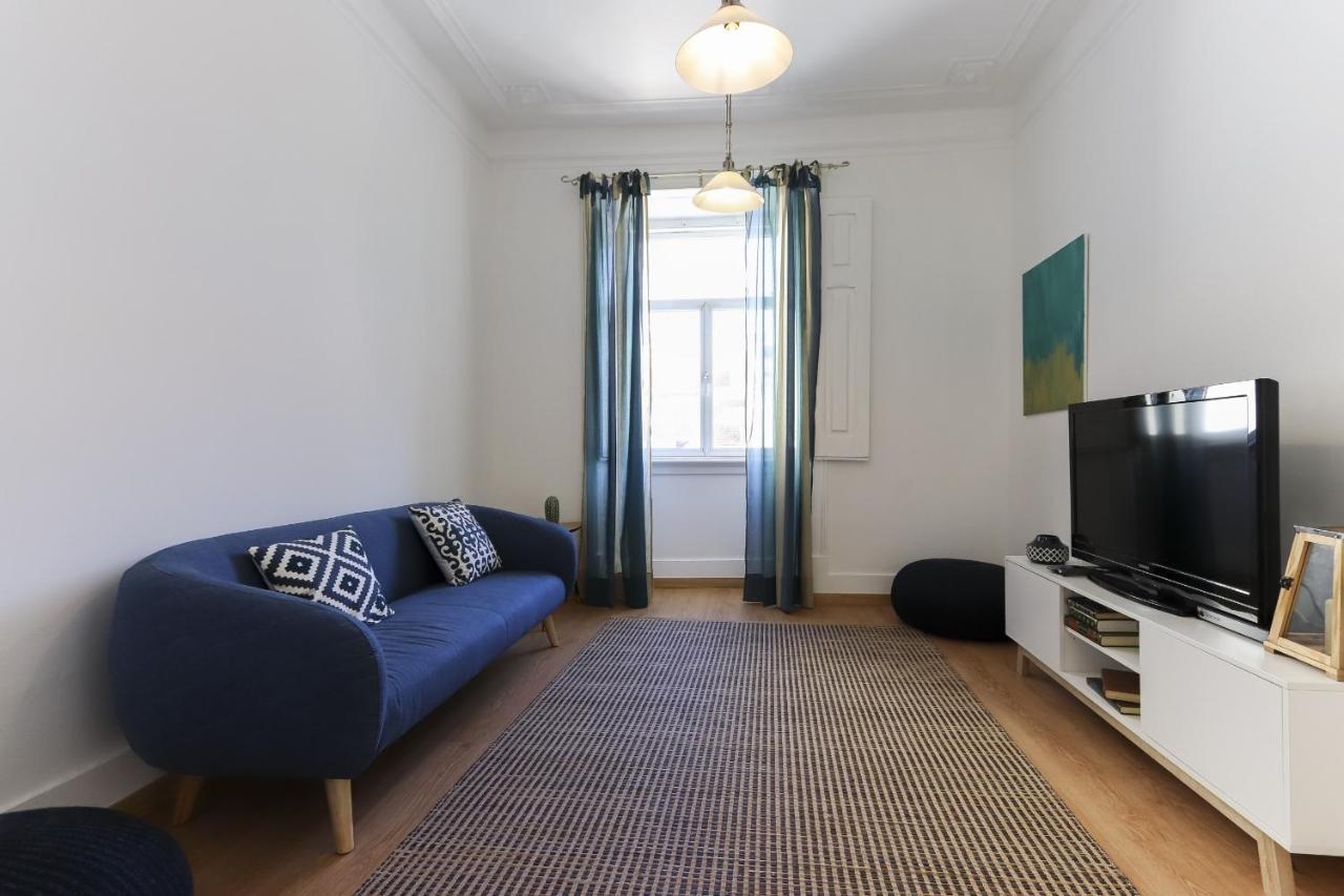 Charming Avenida By Homing Appartamento Lisbona Esterno foto