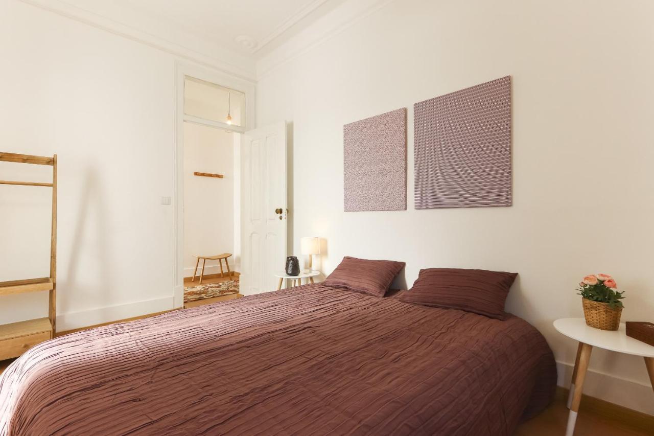 Charming Avenida By Homing Appartamento Lisbona Esterno foto