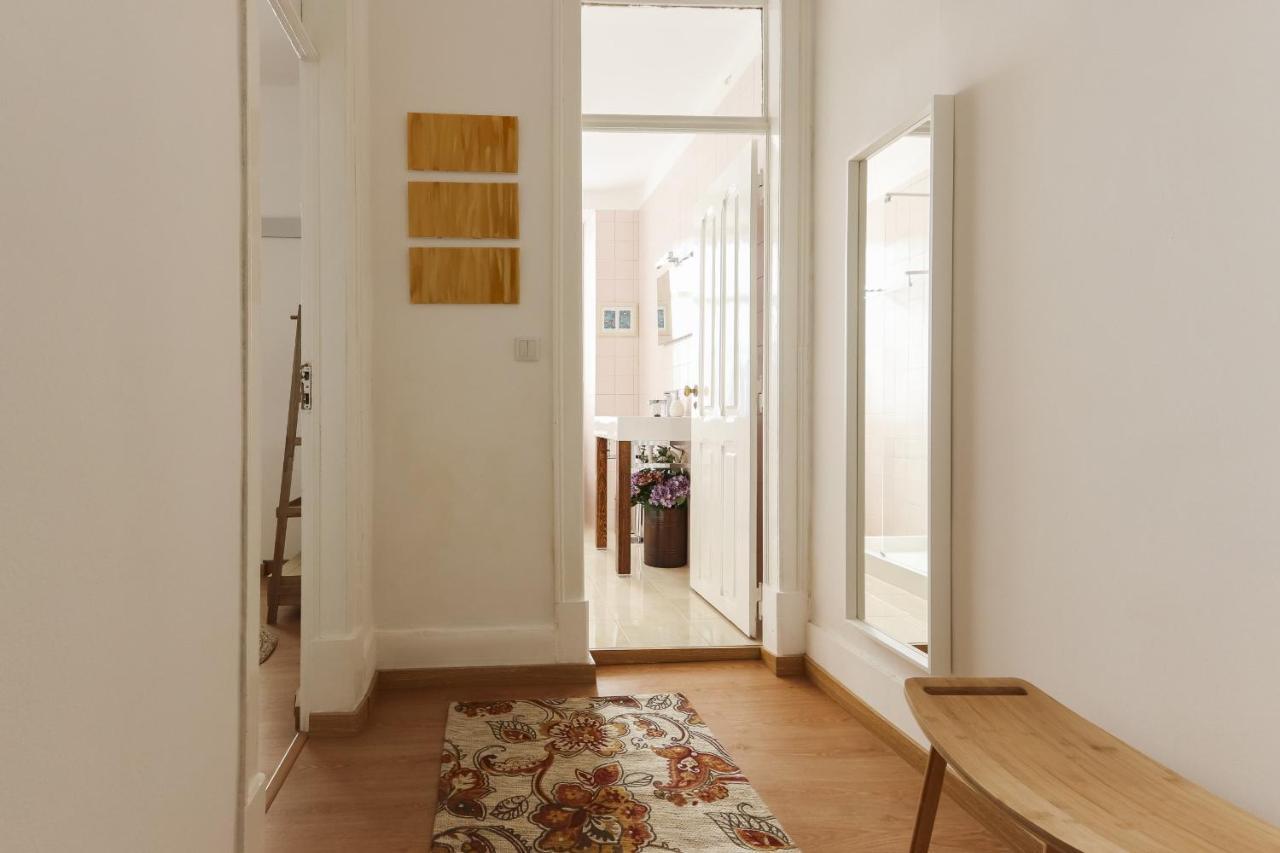 Charming Avenida By Homing Appartamento Lisbona Esterno foto