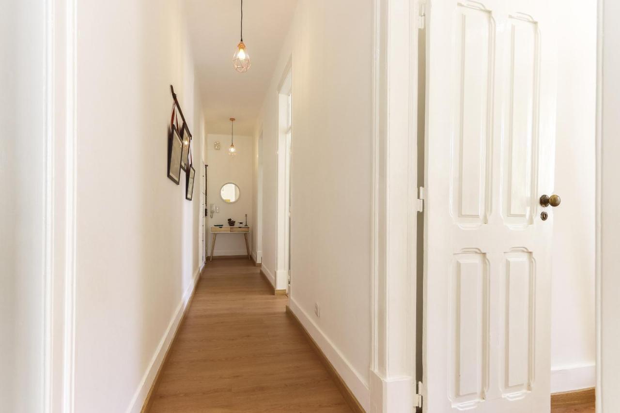 Charming Avenida By Homing Appartamento Lisbona Esterno foto
