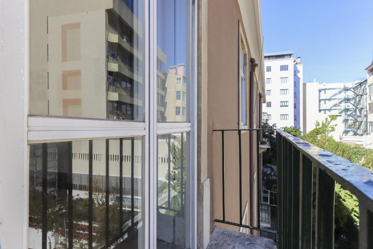 Charming Avenida By Homing Appartamento Lisbona Esterno foto