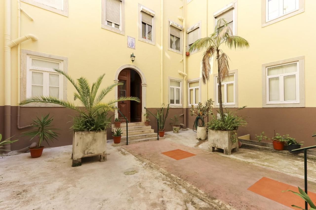 Charming Avenida By Homing Appartamento Lisbona Esterno foto