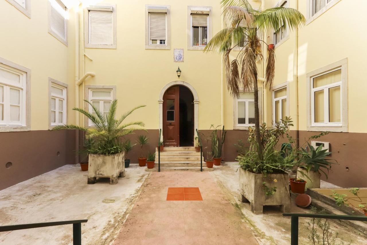 Charming Avenida By Homing Appartamento Lisbona Esterno foto