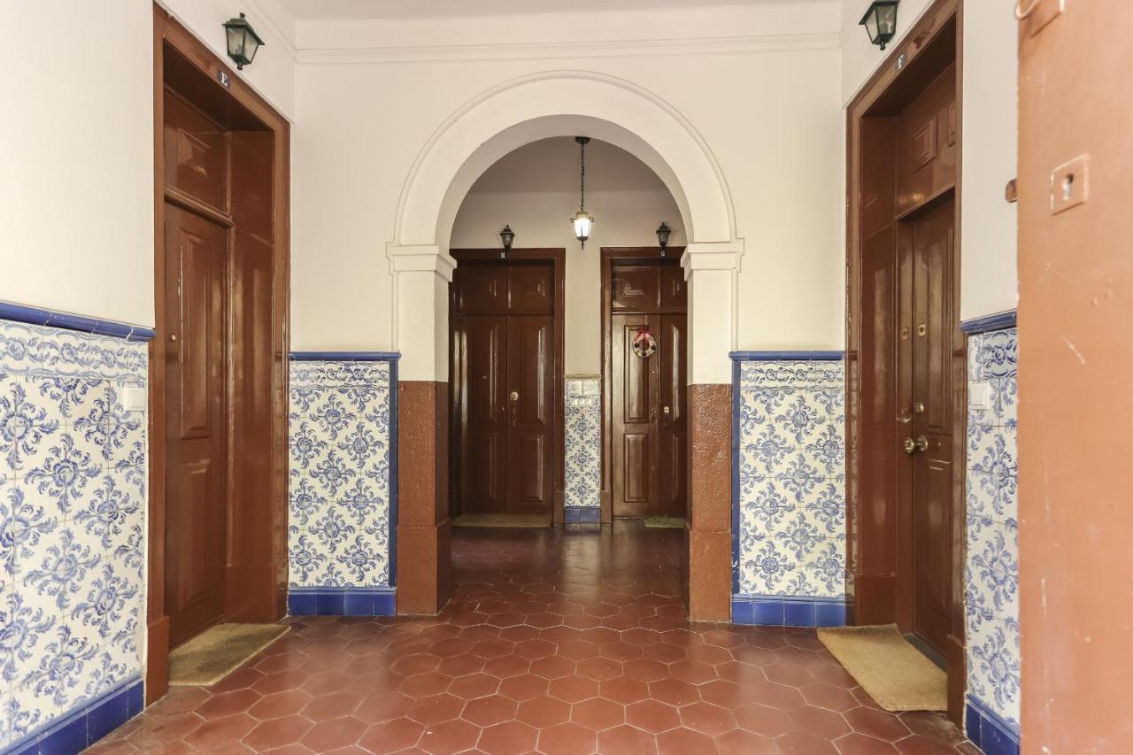 Charming Avenida By Homing Appartamento Lisbona Esterno foto