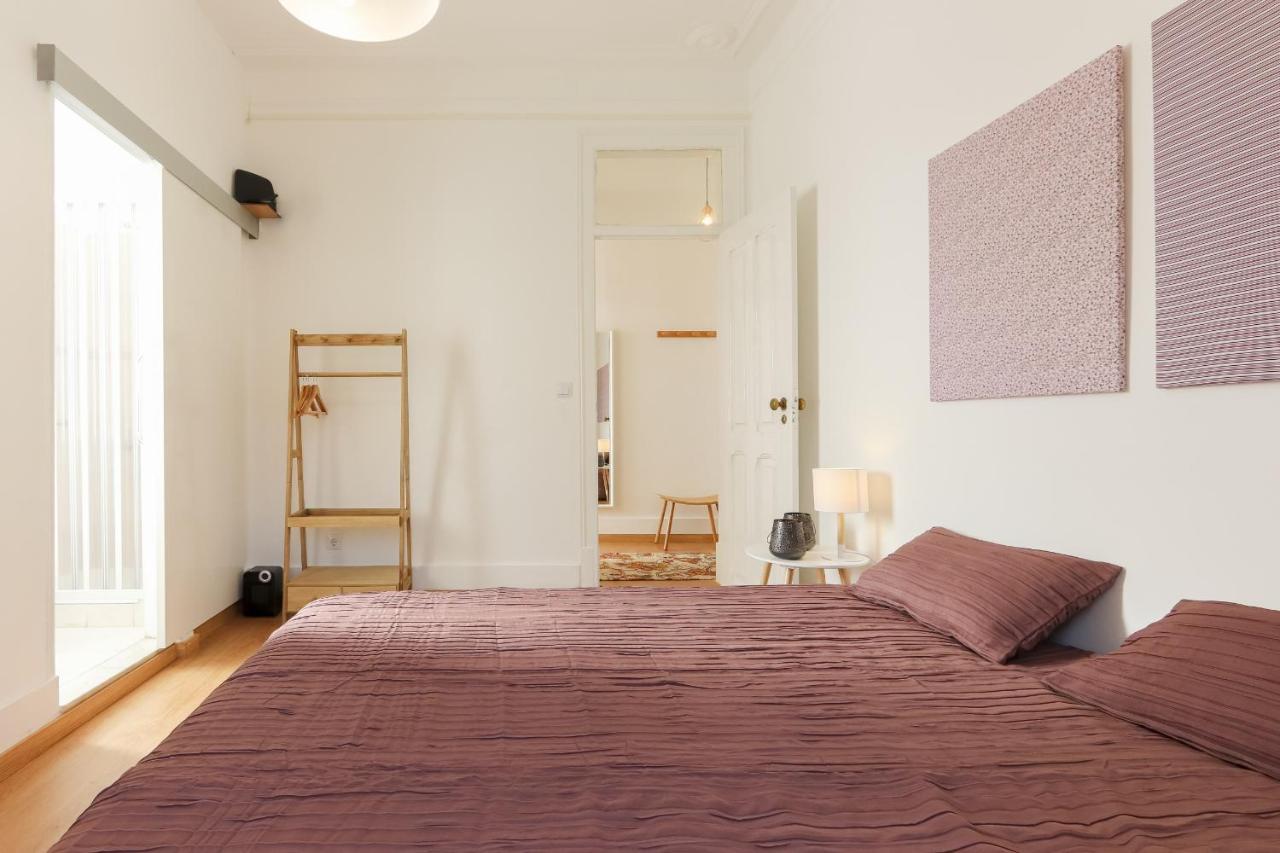 Charming Avenida By Homing Appartamento Lisbona Esterno foto