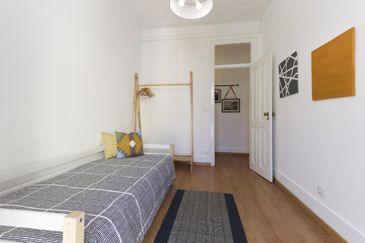 Charming Avenida By Homing Appartamento Lisbona Esterno foto
