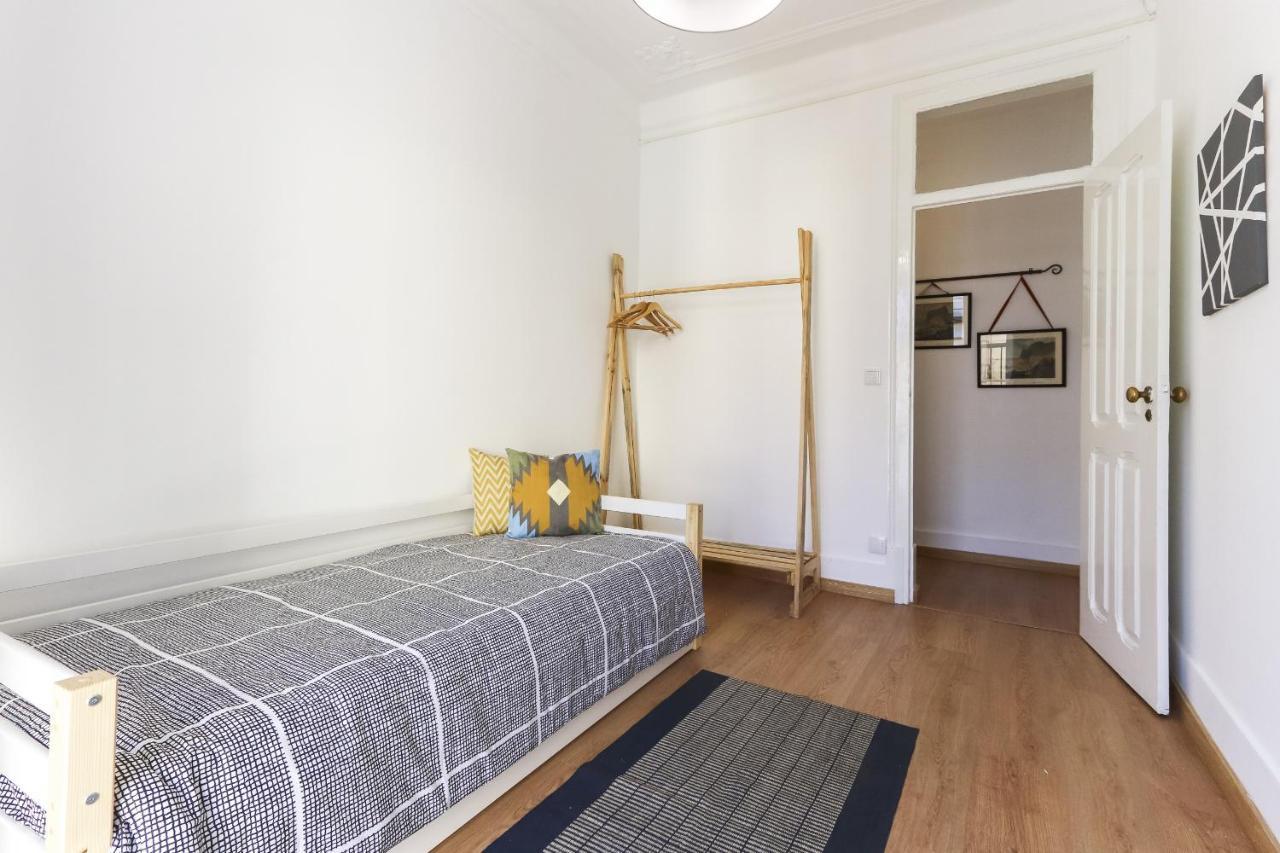 Charming Avenida By Homing Appartamento Lisbona Esterno foto
