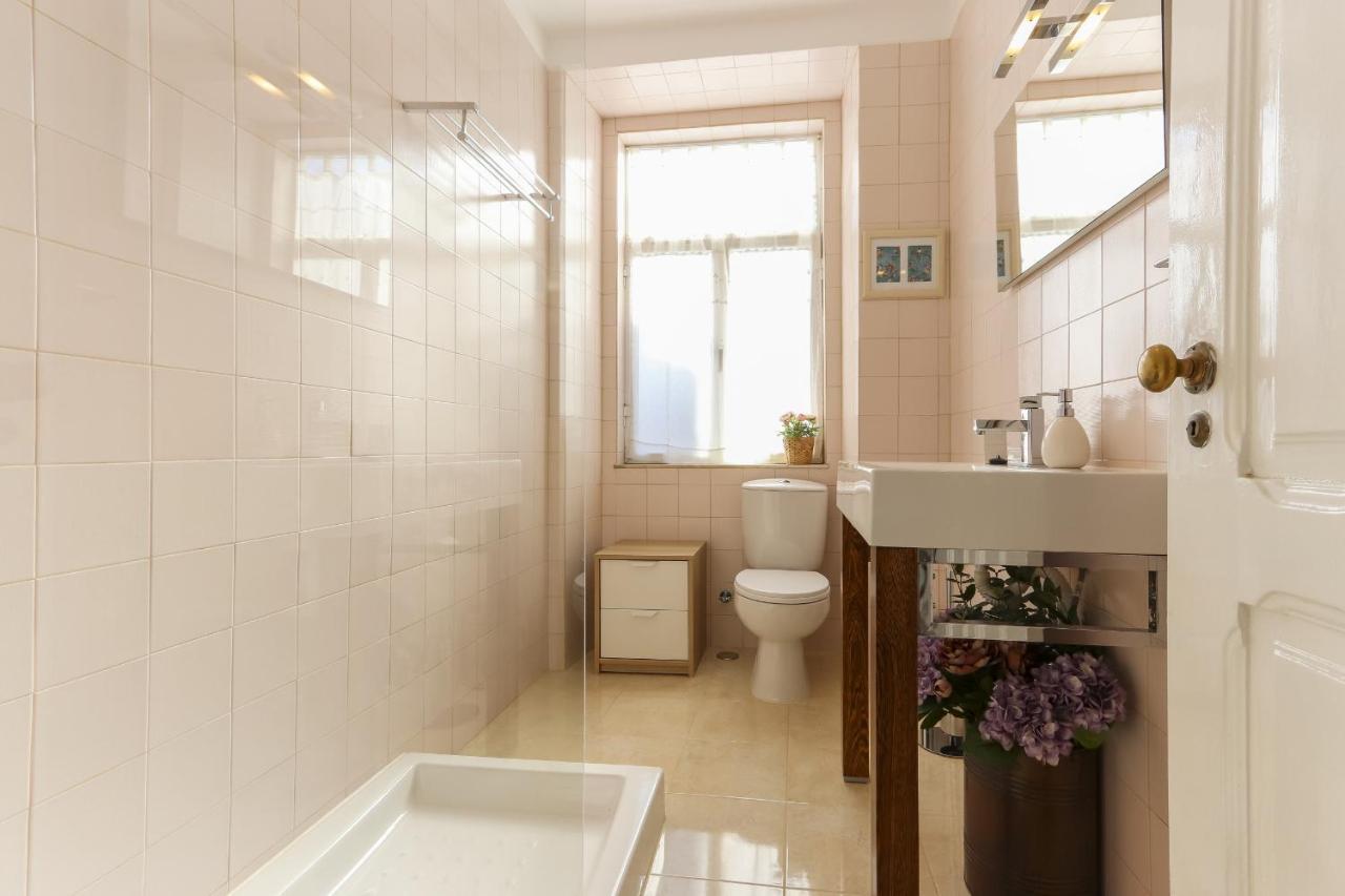 Charming Avenida By Homing Appartamento Lisbona Esterno foto