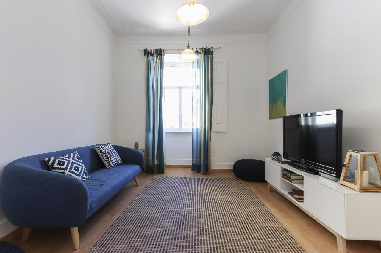 Charming Avenida By Homing Appartamento Lisbona Esterno foto
