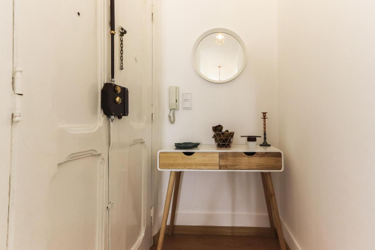 Charming Avenida By Homing Appartamento Lisbona Esterno foto